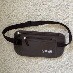 Slim Money Belt